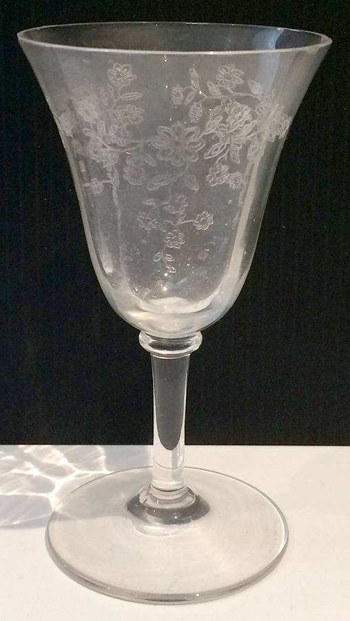 355-6 Cordial Glass by Bryce-1