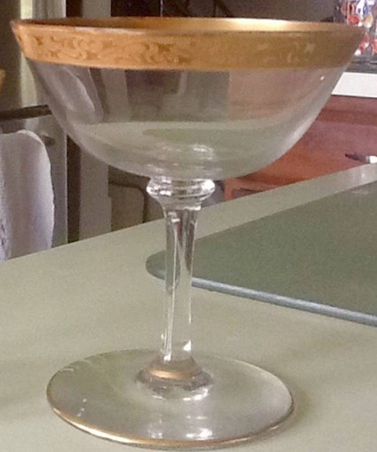 355-7 Champagne/Tall Sherbet by Bryce-1
