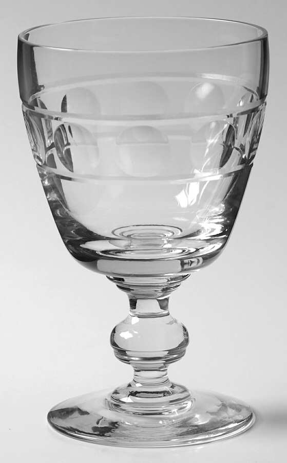 740-12 Water Goblet by Bryce-1