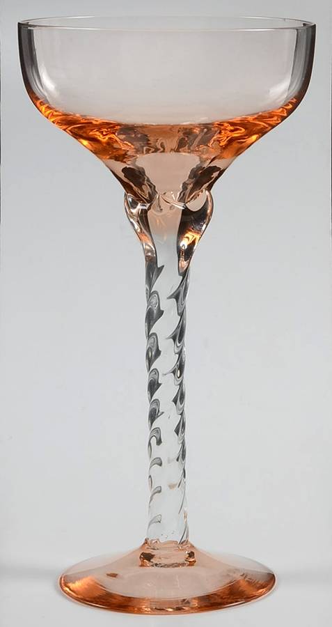 BFC12 Champagne/Tall Sherbet by Blefeld-1
