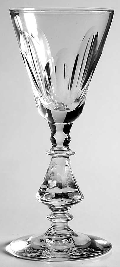 895-11 Cordial Glass by Bryce-1
