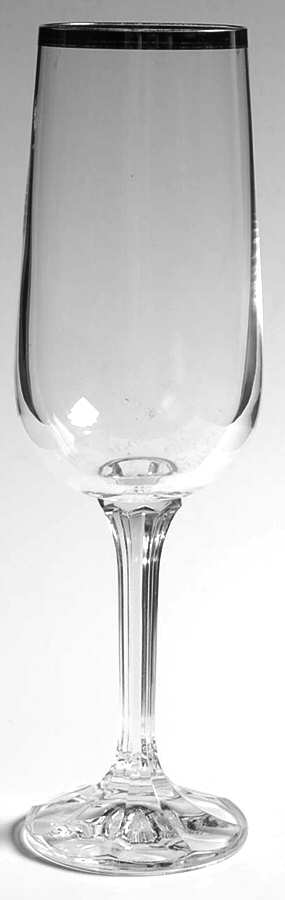 BOC130 Fluted Champagne by Bohemia Crystal-Crystalex-1