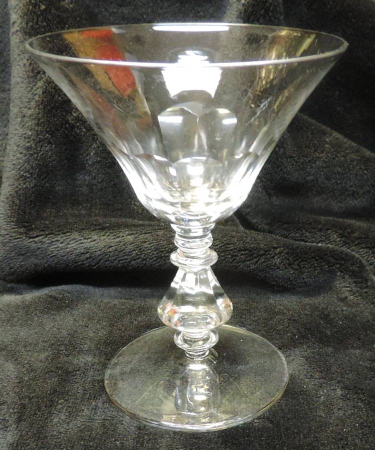 895-12 Champagne/Tall Sherbet by Bryce-1