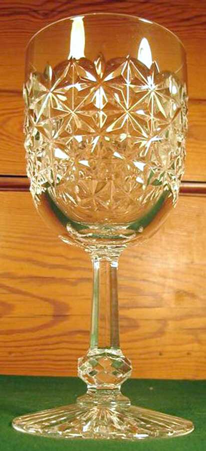 Pasha Water Goblet by Baccarat-1