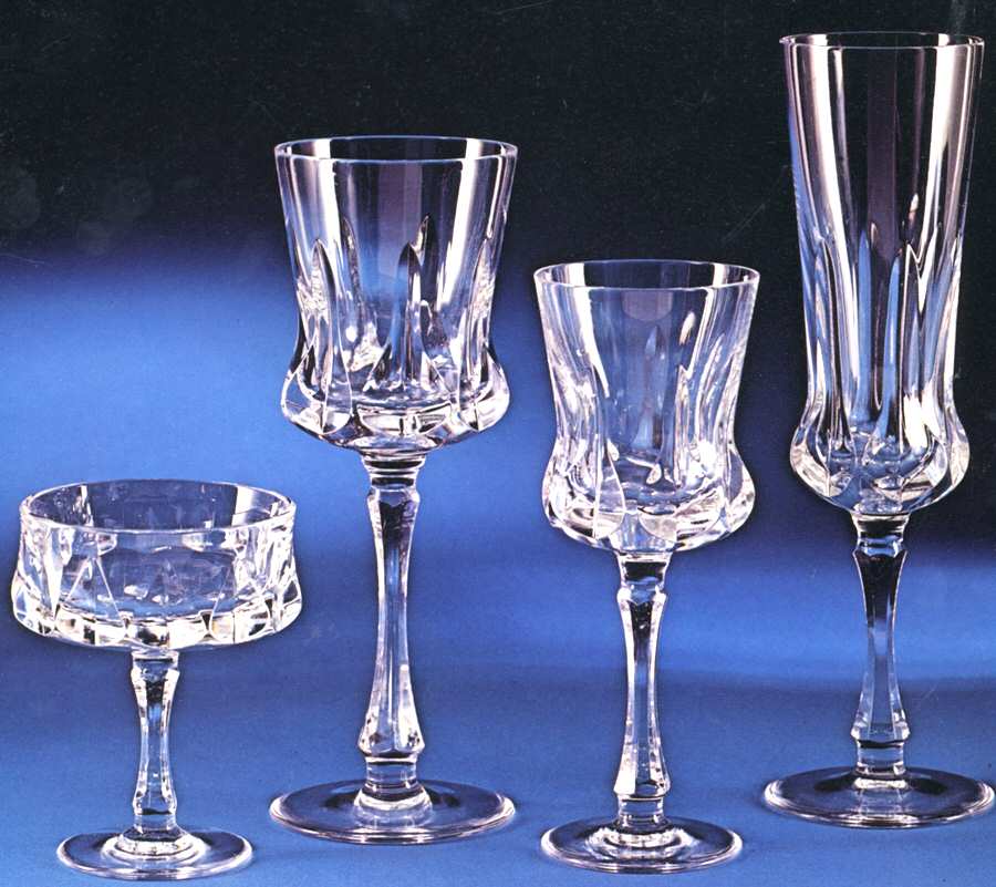 Karin Water Goblet by Barthmann-1