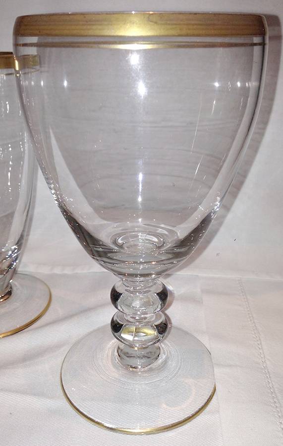 688-8 Water Goblet by Bryce-1