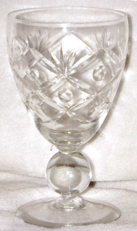 869-2 Water Goblet by Bryce-1