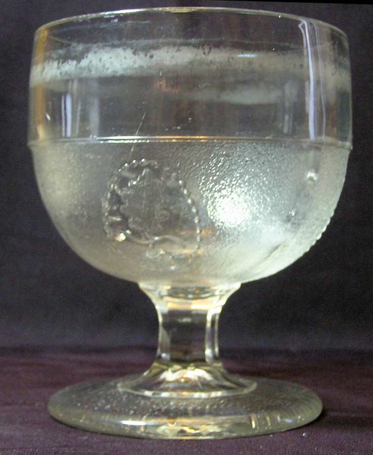 Beaded Acorn Open Sugar by Boston Silver-1
