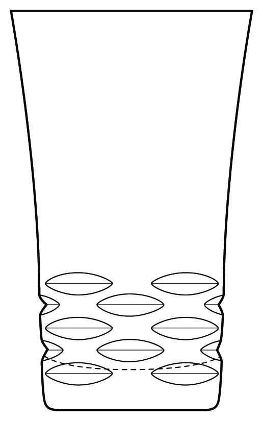 Lola Highball Glass by Baccarat-1