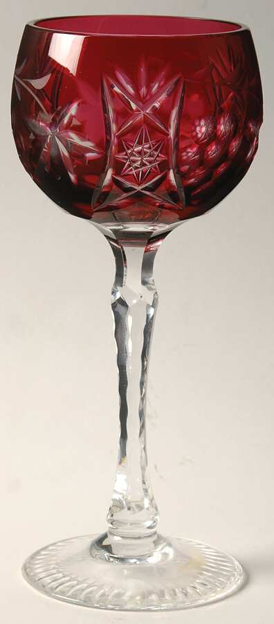 BEZ1 Various Colors Ruby Hock Wine by Beyer-1