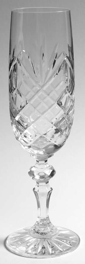 BOC136 Fluted Champagne by Bohemia Crystal-Crystalex-1