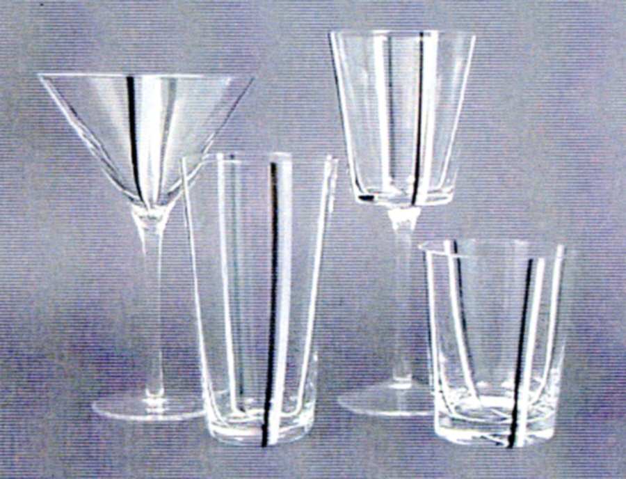 Firenze Water Goblet by Block-1
