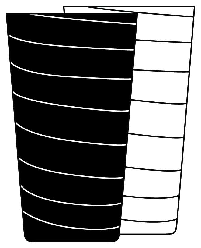 Spirals Highball by Block-1