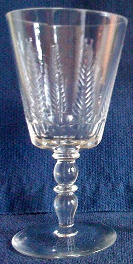 638-6 Water Goblet by Bryce-1
