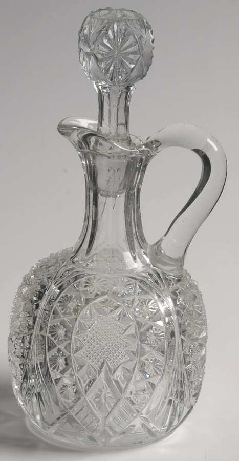 Madora Cruet & Stopper by Bryce-1
