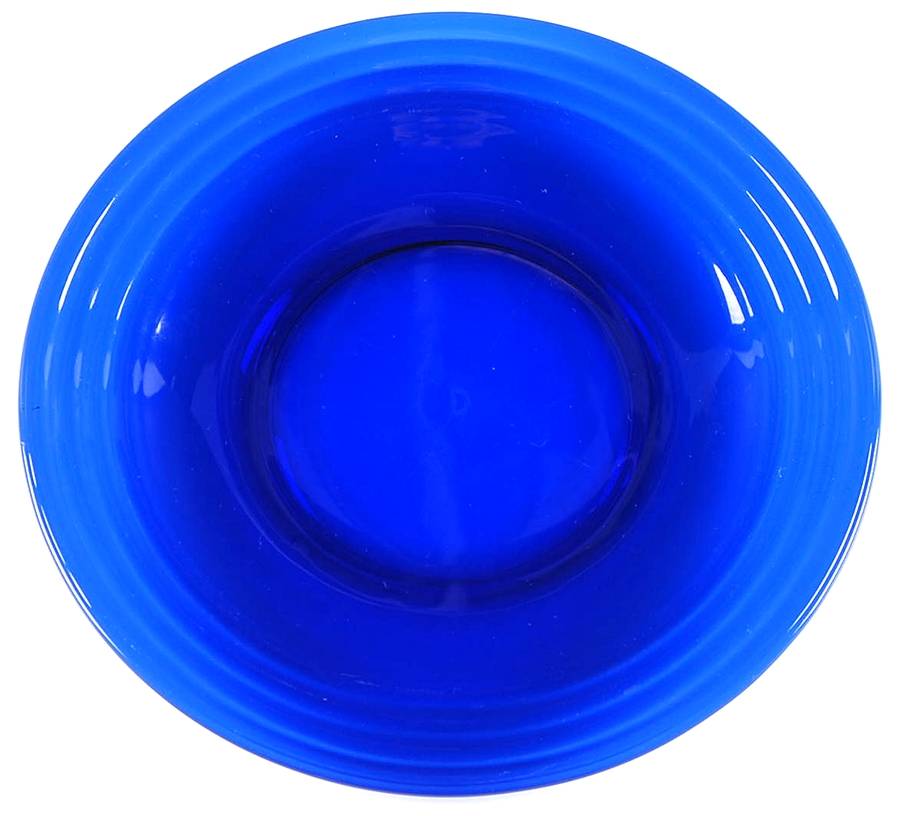 Forum Saphir (Cobalt) Salad Plate by Bormioli Rocco-1