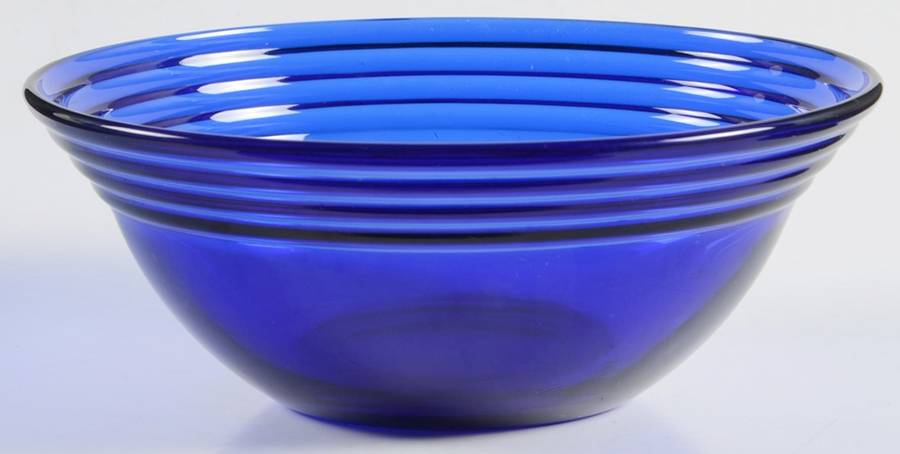 Forum Saphir (Cobalt) Small Fruit Dessert Bowl by Bormioli Rocco-1