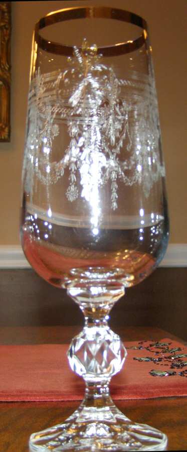 BOC141 Fluted Champagne by Bohemia Crystal-Crystalex-1
