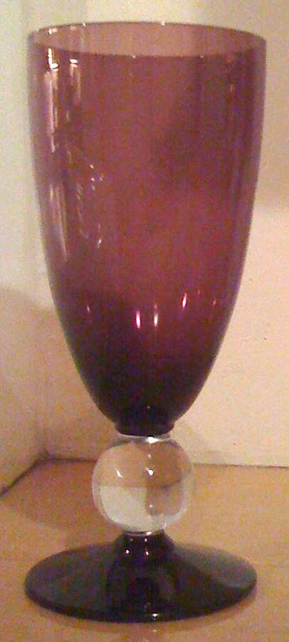 Contour Amethyst (Bowl and Foot) Iced Tea by Bryce-1