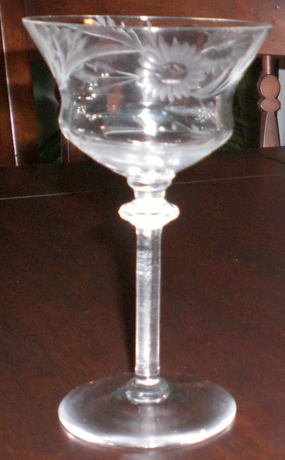 BRY13-1 Champagne/Tall Sherbet by Bryce-1