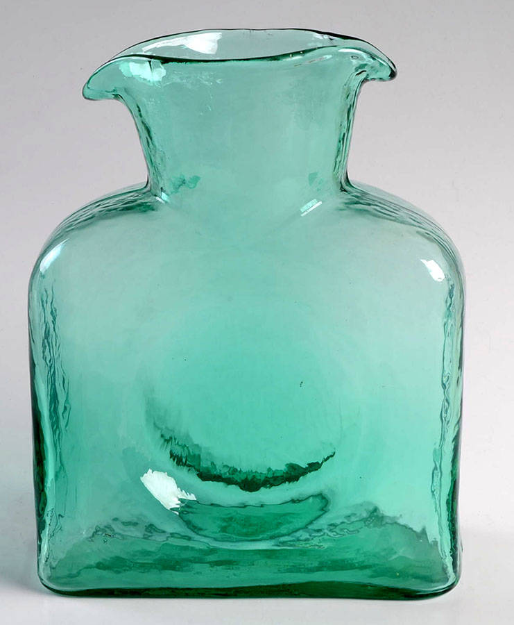 Water Bottles Open Water Bottle by Blenko-1