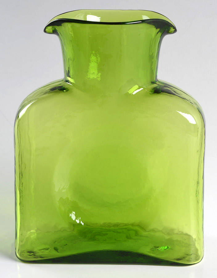 Water Bottles Open Water Bottle by Blenko-1