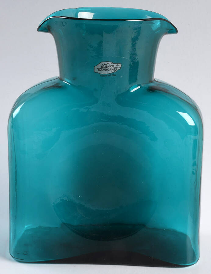 Water Bottles Open Water Bottle by Blenko-1