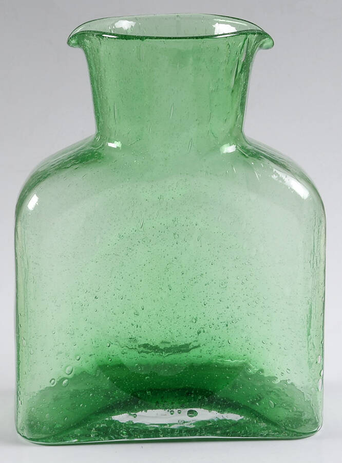 Water Bottles Star Seed Open Water Bottle by Blenko-1