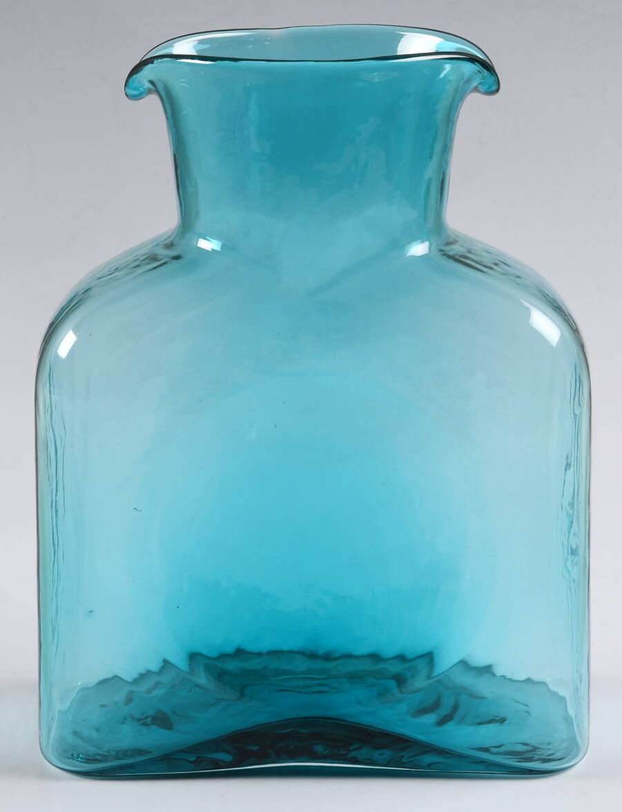 Water Bottles Open Water Bottle by Blenko-1