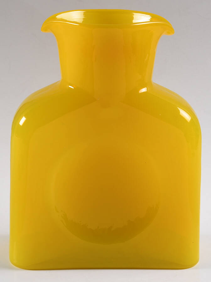 Water Bottles Open Water Bottle by Blenko-1