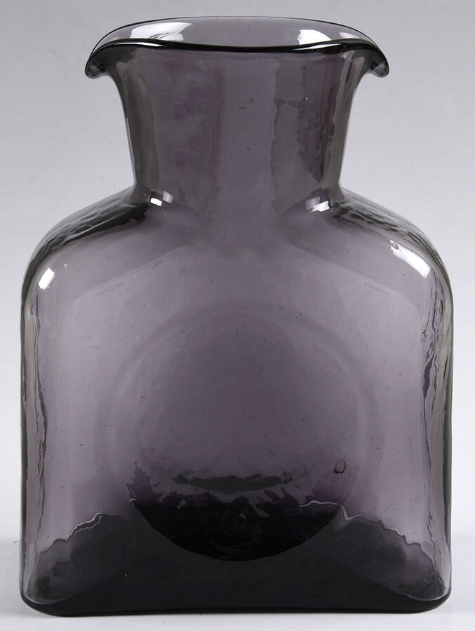 Water Bottles Open Water Bottle by Blenko-1