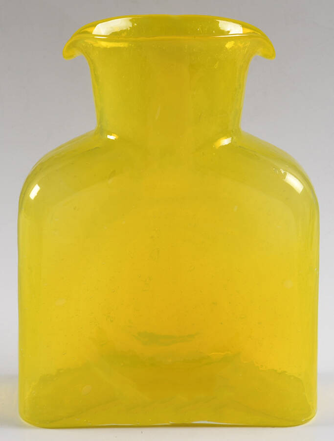 Water Bottles Star Seed Open Water Bottle by Blenko-1