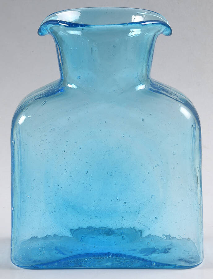 Water Bottles Star Seed Open Water Bottle by Blenko-1