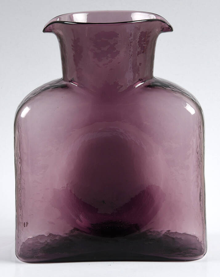 Water Bottles Open Water Bottle by Blenko-1