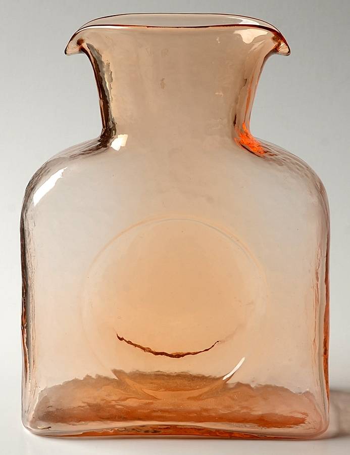 Water Bottles Open Water Bottle by Blenko-1