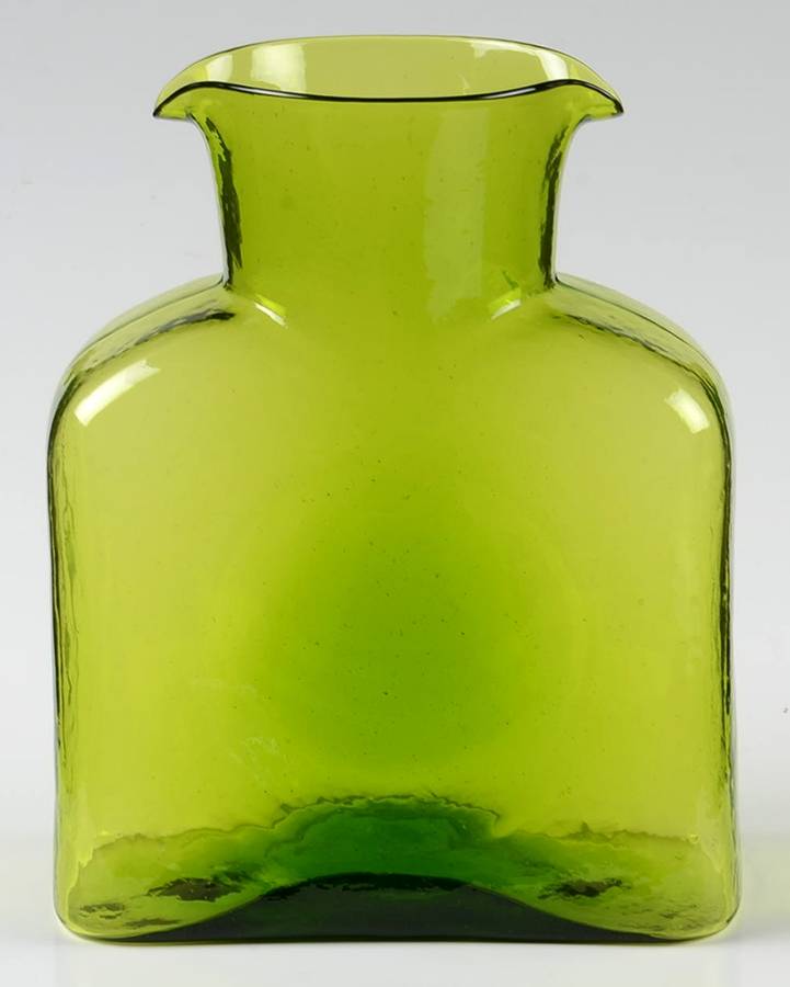 Water Bottles Open Water Bottle by Blenko-1
