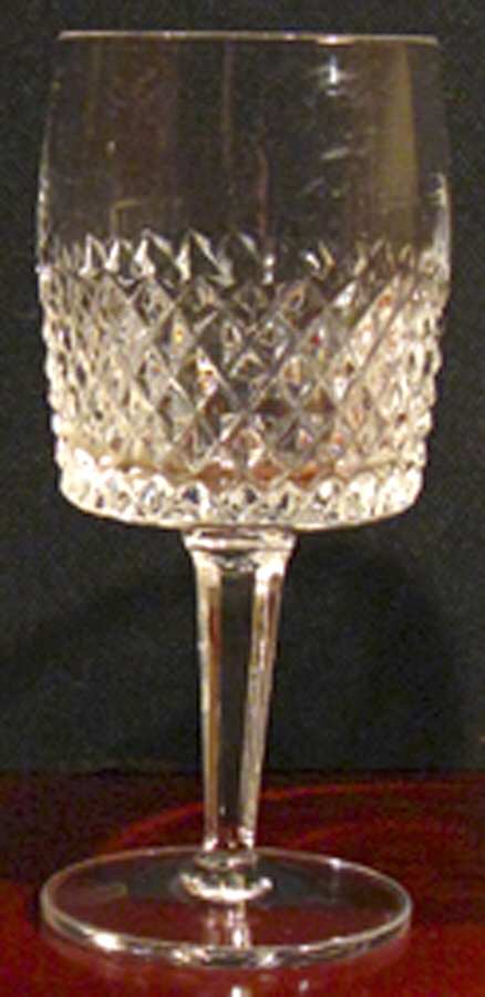 Diamant (No #) Water Goblet by Barthmann-1