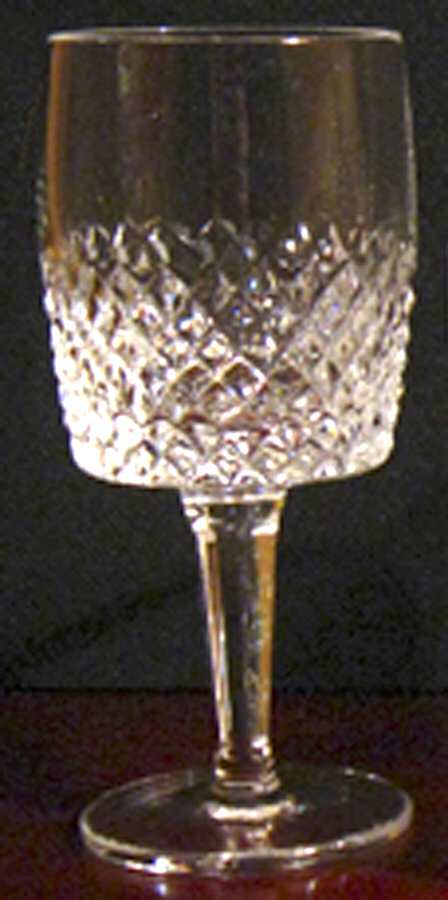 Diamant (No #) Wine Glass by Barthmann-1