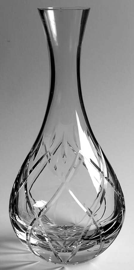 Polonaise Decanter No Stopper by Block-1