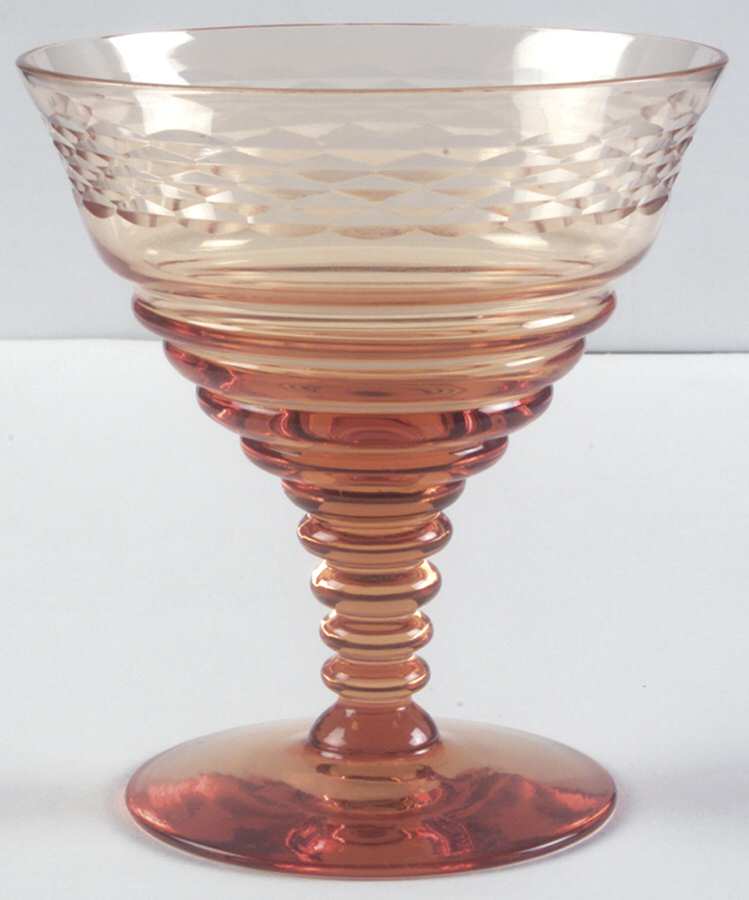 BRY20 Amber Champagne/Tall Sherbet by Bryce-1