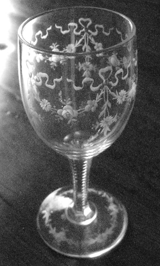 BAC56 Cordial Glass by Baccarat-1