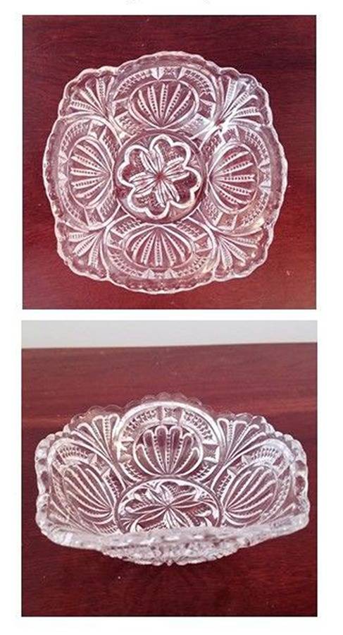 Admiral Square Fruit Bowl by Bryce-1