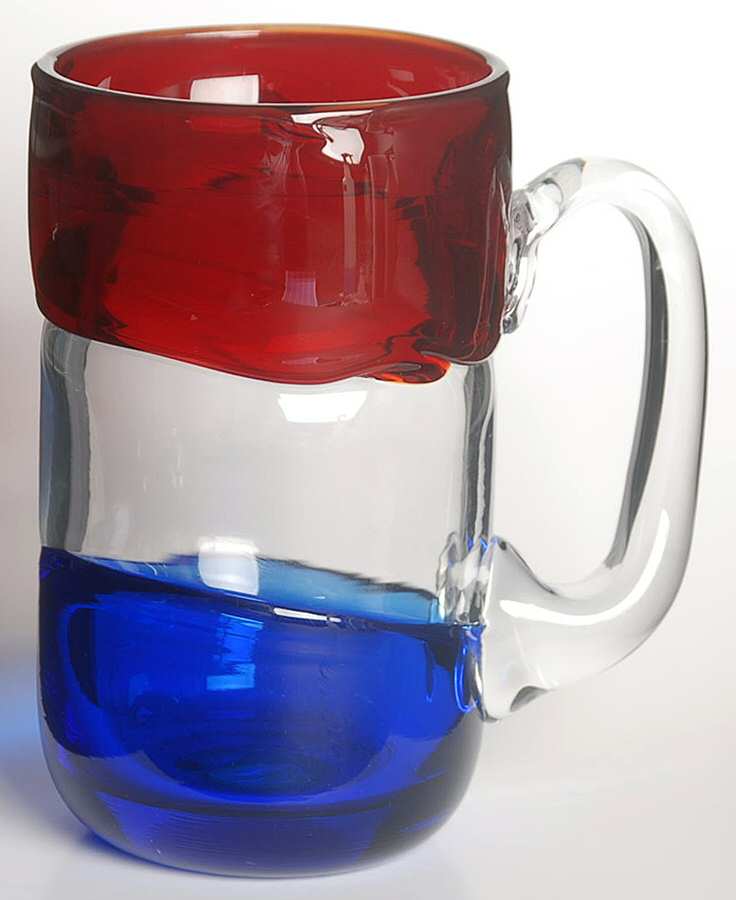 Patriot Mug by Blenko-1