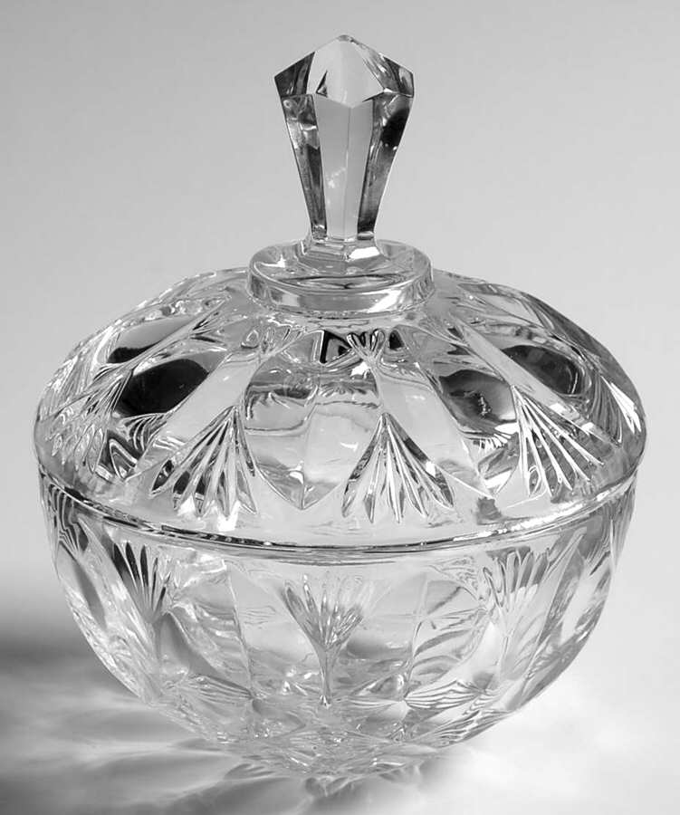 BEZ3 Candy Dish & Lid by Beyer-1