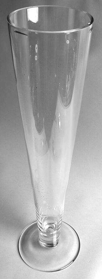 Capri 20" Flower Vase by Badash Crystal-1