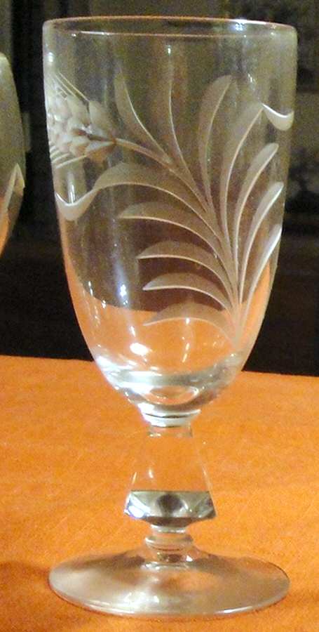 961-2 Juice Glass by Bryce-1