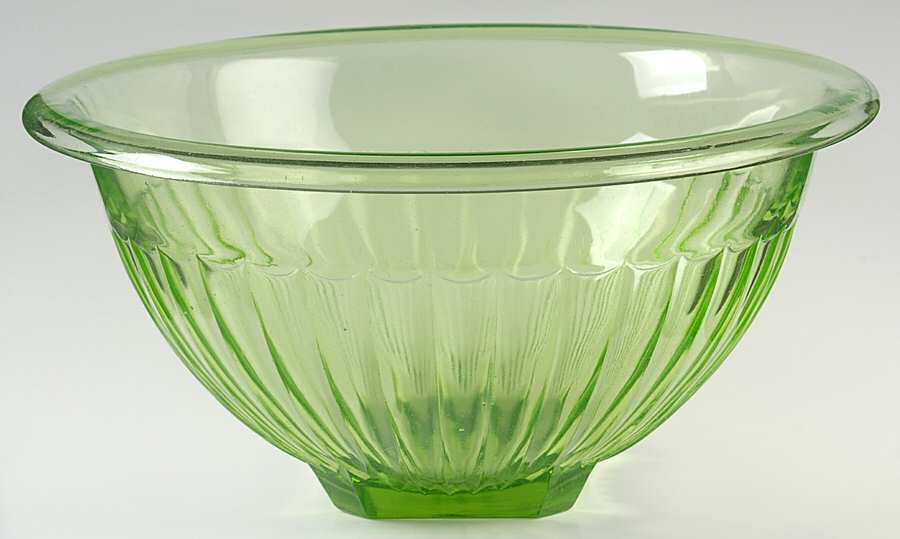 BTC1 Green 11" Mixing Bowl by Bartlett Collins-1