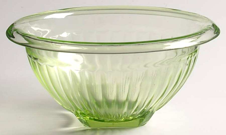 BTC1 Green 6" Mixing Bowl by Bartlett Collins-1