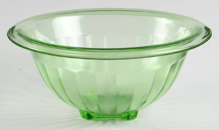 BTC1 Green 7" Mixing Bowl by Bartlett Collins-1