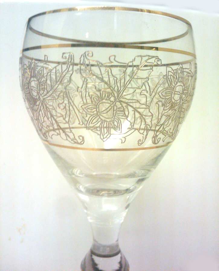 BOC161 Water Goblet by Bohemia Crystalex-1